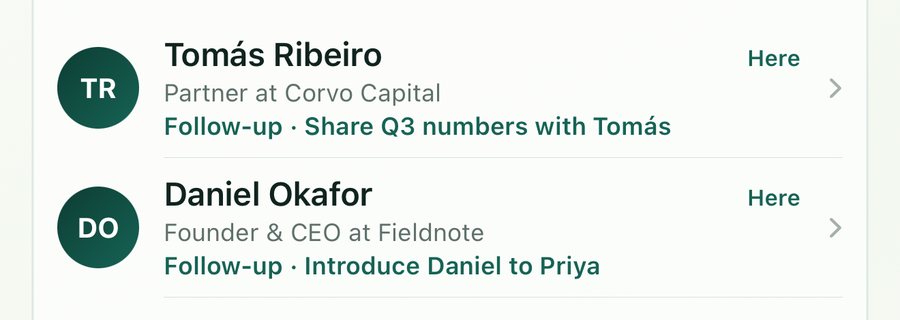 Event briefing: Tomás Ribeiro and Daniel Okafor are here, with their follow-ups